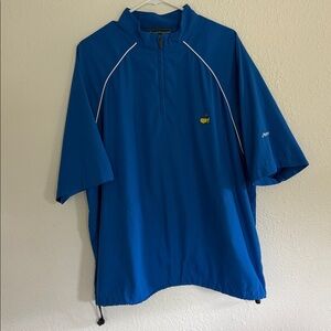 Masters Blue Lightweight Jacket
